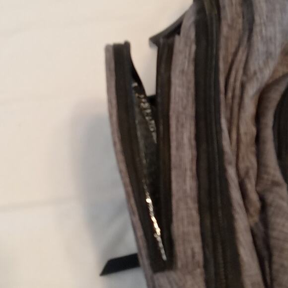 BB Gear Diaper Bag Backpack, Includes Changing Pad & Insulated Side Pocket - Picture 3 of 8